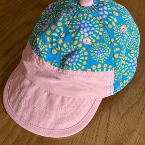 Patagonia Baby Summer Hat